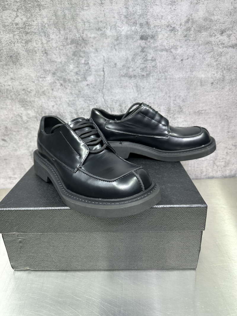 Prada Leather Shoes